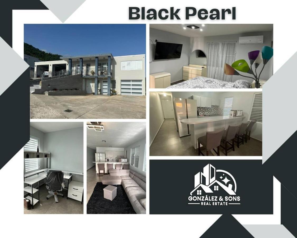 Black Pearl Guayama Esterno foto